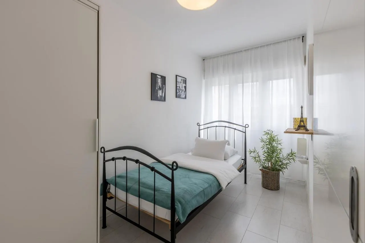 Apartmán Doors Of West Split