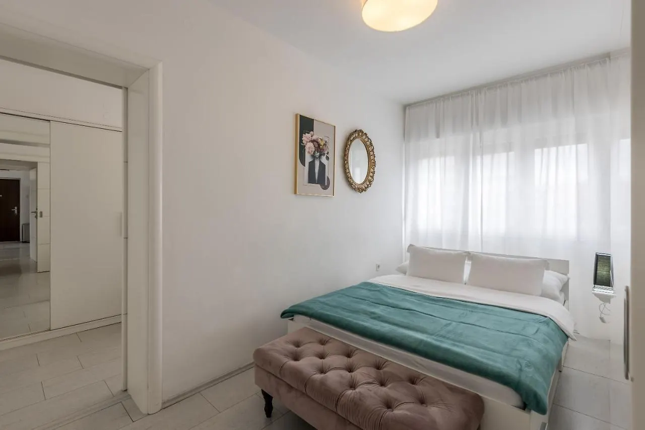 Apartmán Doors Of West Split