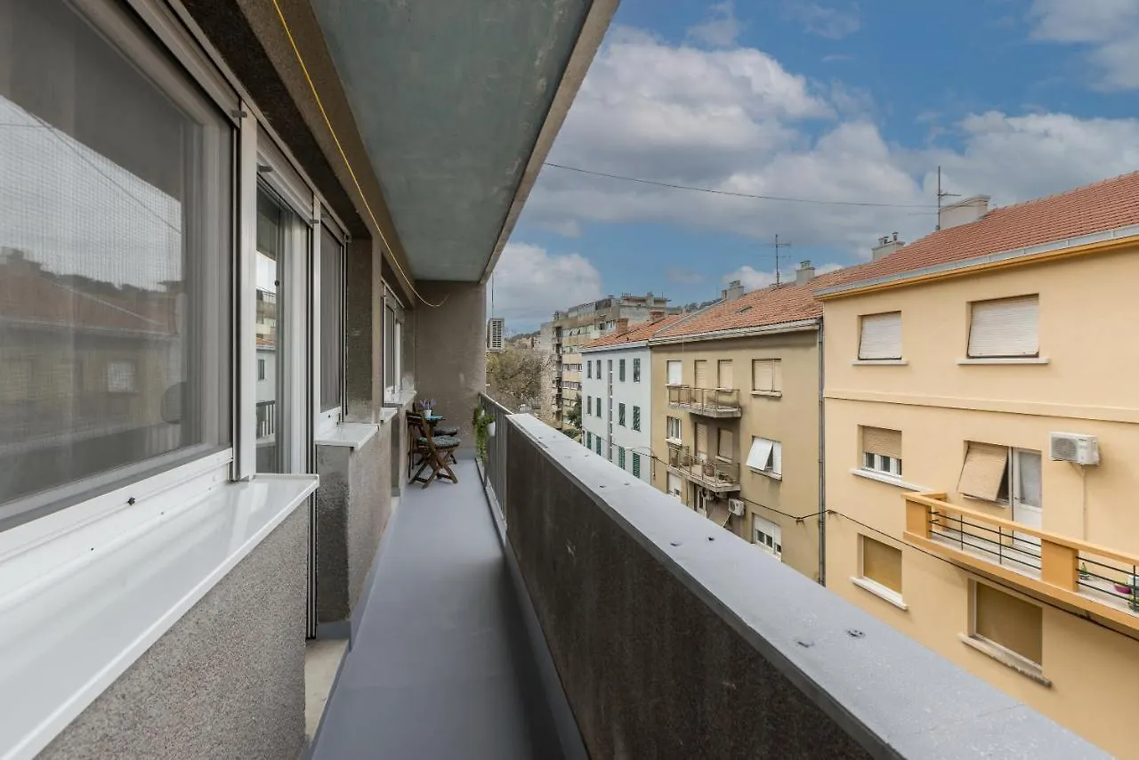 Apartmán Doors Of West Split