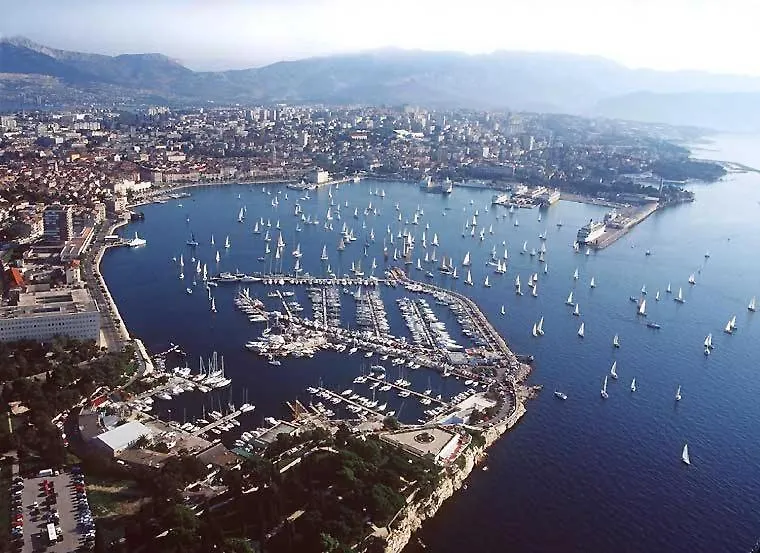 Apartmán Doors Of West Split