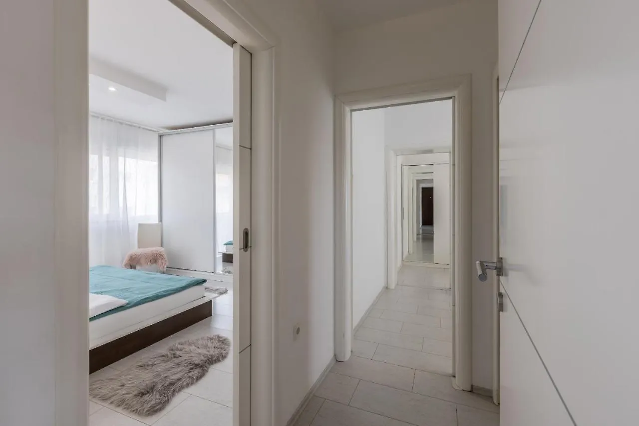 Doors Of West Apartment Split Croatia